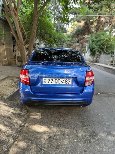 LADA (VAZ) Granta 2019, 149,500 km - 1.6 л - Bakı