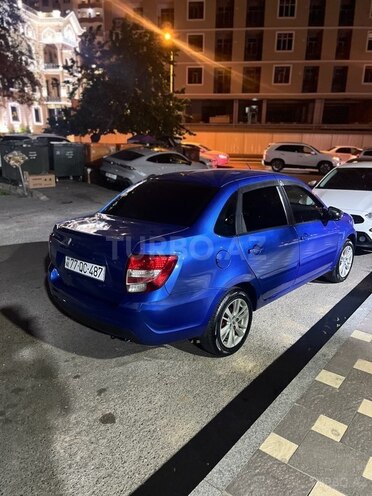 LADA (VAZ) Granta 2019, 149,500 km - 1.6 л - Bakı
