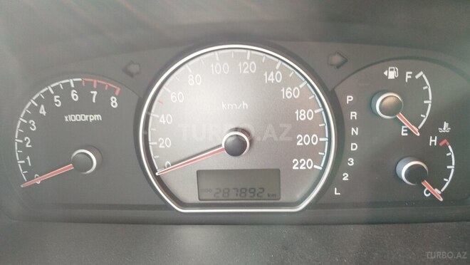 Hyundai Elantra 2007, 287,892 km - 2.0 л - Bakı