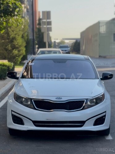 Kia Optima 2015, 151,000 km - 2.0 l - Bakı