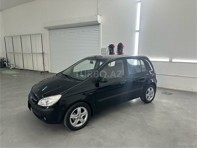 Hyundai Getz 2008, 242,000 km - 1.6 l - Bakı