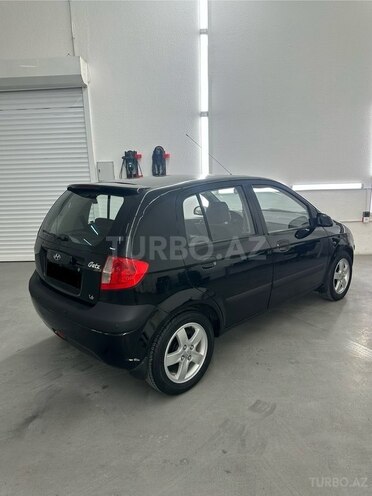 Hyundai Getz 2008, 242,000 km - 1.6 l - Bakı