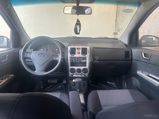 Hyundai Getz 2008, 242,000 km - 1.6 l - Bakı