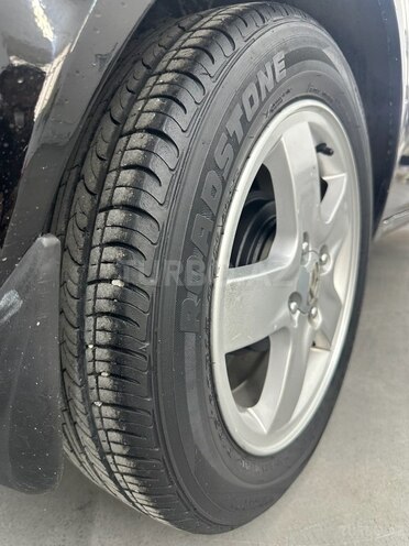 Hyundai Getz 2008, 242,000 km - 1.6 l - Bakı