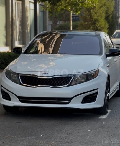 Kia Optima 2015, 151,000 km - 2.0 l - Bakı