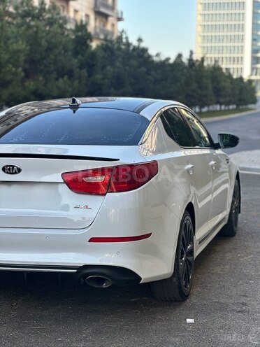 Kia Optima 2015, 151,000 km - 2.0 l - Bakı