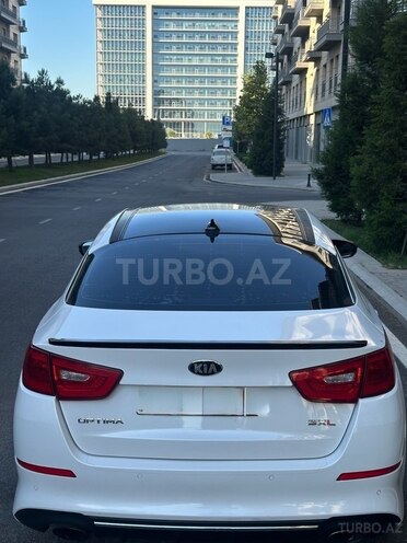 Kia Optima 2015, 151,000 km - 2.0 l - Bakı