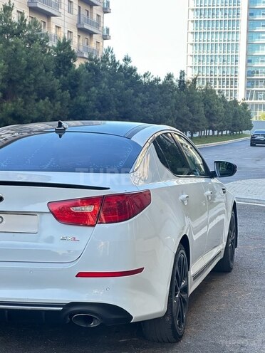 Kia Optima 2015, 151,000 km - 2.0 l - Bakı