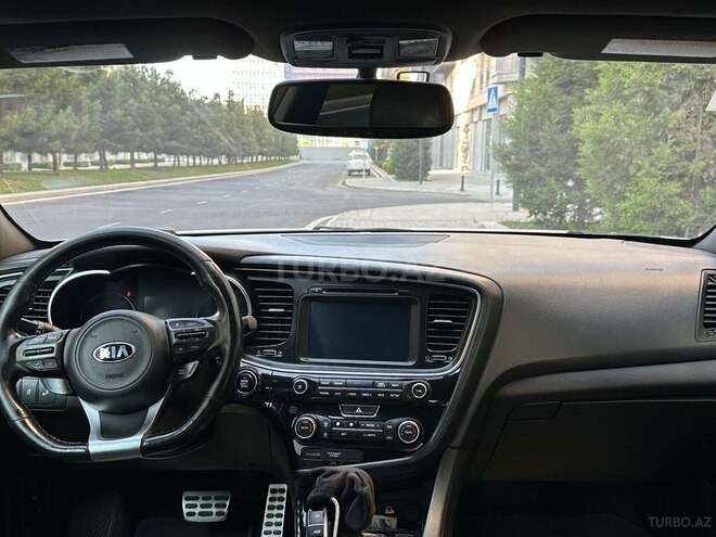 Kia Optima 2015, 151,000 km - 2.0 l - Bakı