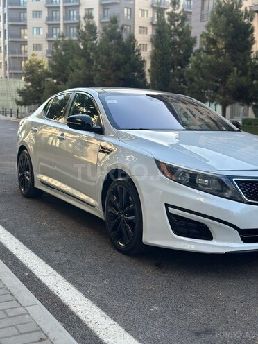 Kia Optima 2015, 151,000 km - 2.0 l - Bakı