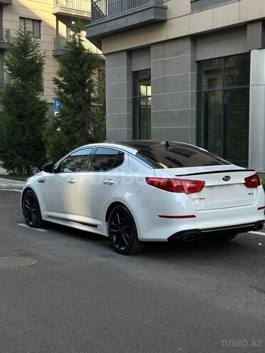 Kia Optima 2015, 151,000 km - 2.0 l - Bakı