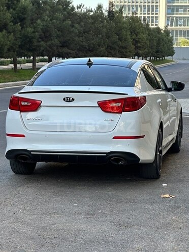 Kia Optima 2015, 151,000 km - 2.0 l - Bakı