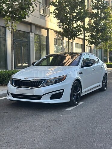 Kia Optima 2015, 151,000 km - 2.0 l - Bakı