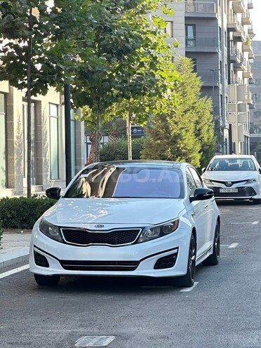 Kia Optima 2015, 151,000 km - 2.0 l - Bakı
