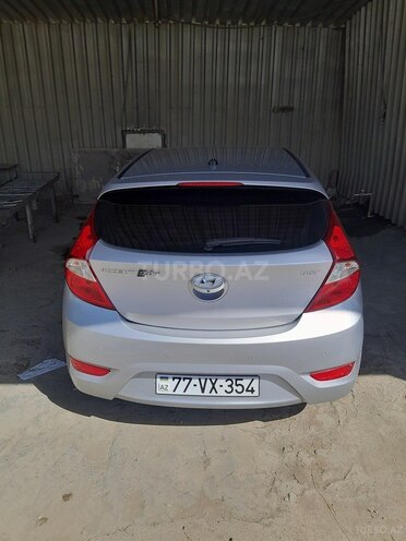 Hyundai Accent 2015, 82,669 km - 1.6 л - Tovuz