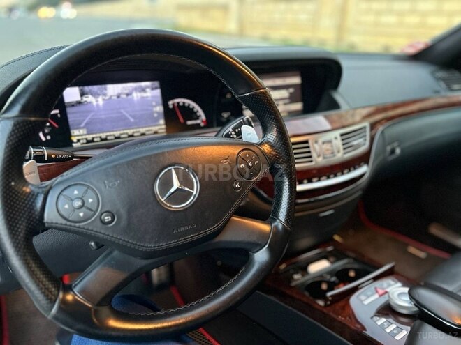 Mercedes S 63 AMG 2011, 160,000 km - 6.2 л - Bakı