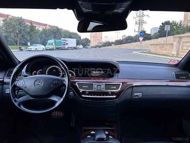 Mercedes S 63 AMG 2011, 160,000 km - 6.2 л - Bakı