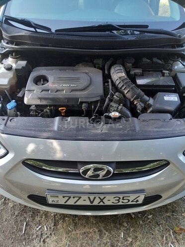 Hyundai Accent 2015, 82,669 km - 1.6 л - Tovuz