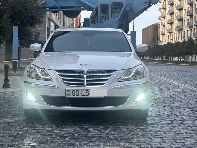 Hyundai Genesis 2012, 215,000 km - 3.8 l - Bakı