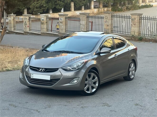 Hyundai Elantra 2013, 234,500 km - 1.8 l - Bakı