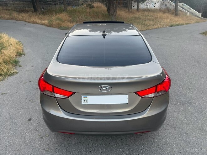 Hyundai Elantra 2013, 234,500 km - 1.8 l - Bakı