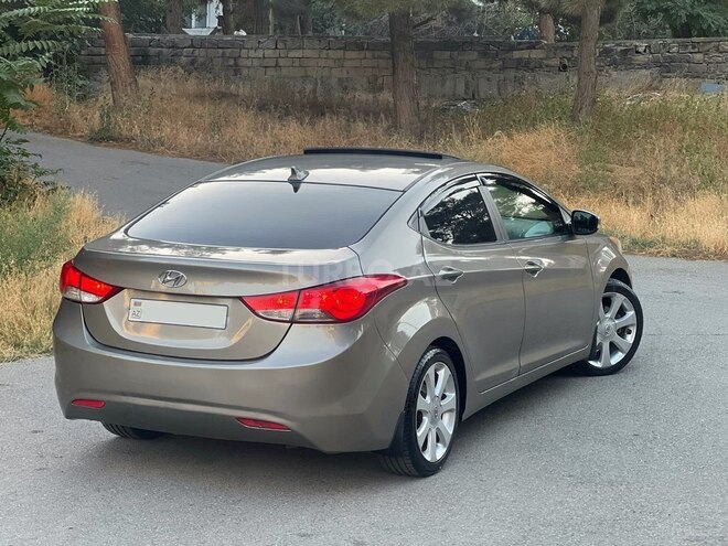 Hyundai Elantra 2013, 234,500 km - 1.8 l - Bakı