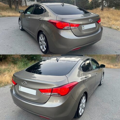 Hyundai Elantra 2013, 234,500 km - 1.8 l - Bakı