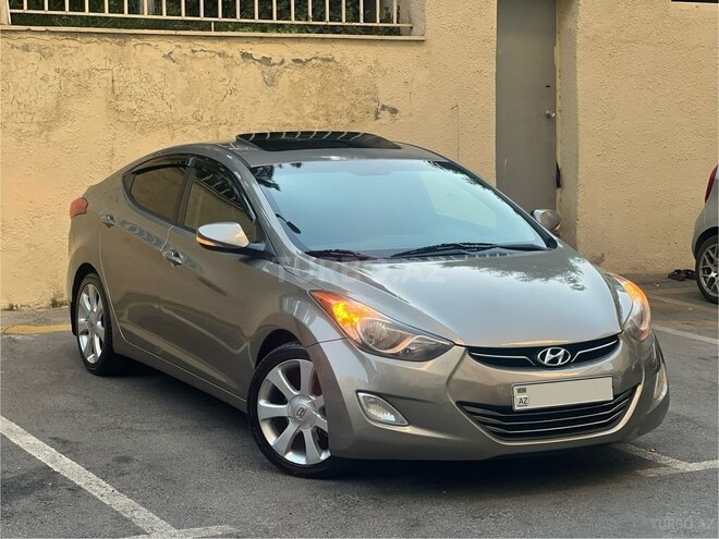 Hyundai Elantra 2013, 234,500 km - 1.8 l - Bakı