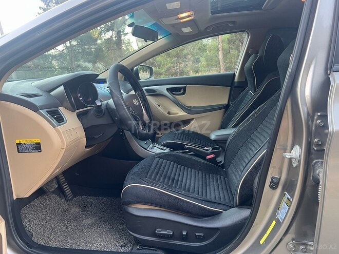 Hyundai Elantra 2013, 234,500 km - 1.8 l - Bakı
