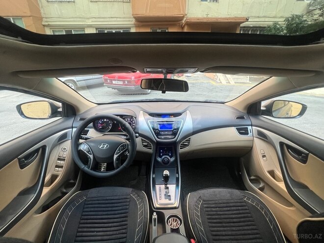 Hyundai Elantra 2013, 234,500 km - 1.8 l - Bakı