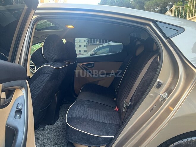 Hyundai Elantra 2013, 234,500 km - 1.8 l - Bakı