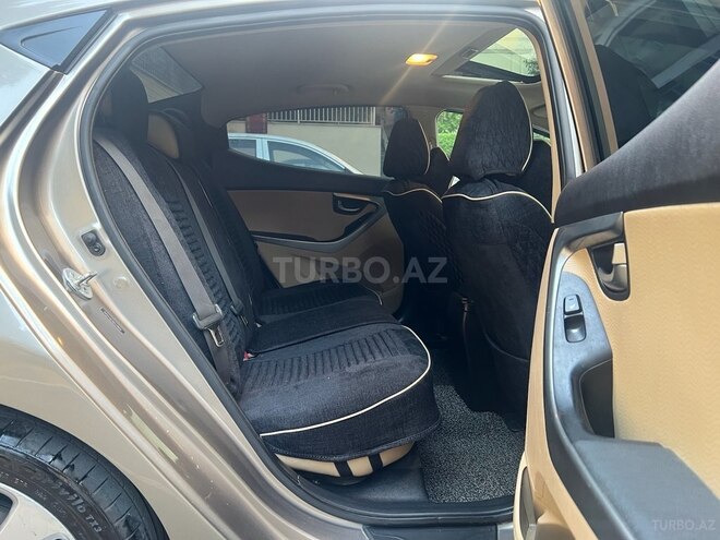 Hyundai Elantra 2013, 234,500 km - 1.8 l - Bakı