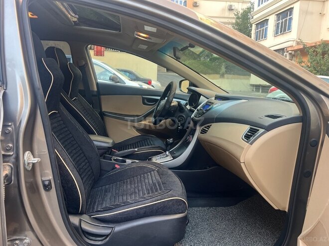 Hyundai Elantra 2013, 234,500 km - 1.8 l - Bakı