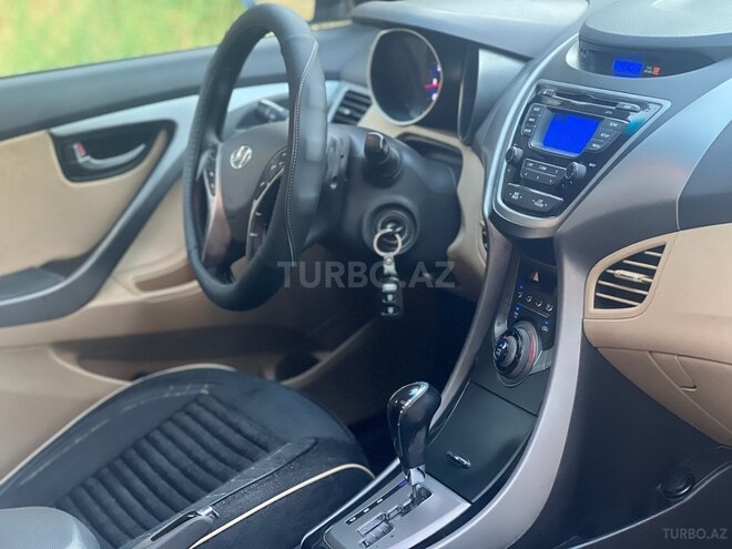 Hyundai Elantra 2013, 234,500 km - 1.8 l - Bakı