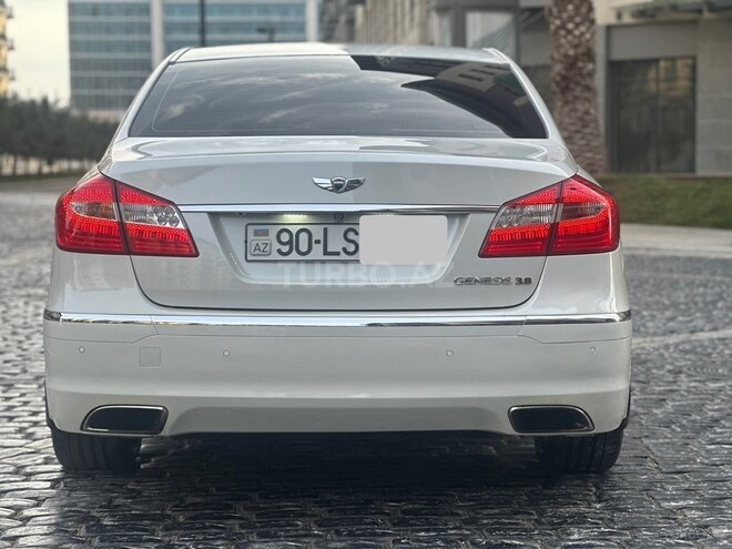 Hyundai Genesis 2012, 215,000 km - 3.8 l - Bakı