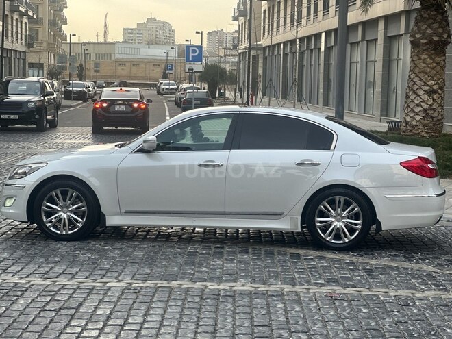 Hyundai Genesis 2012, 215,000 km - 3.8 l - Bakı