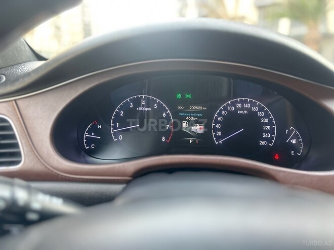 Hyundai Genesis 2012, 215,000 km - 3.8 l - Bakı