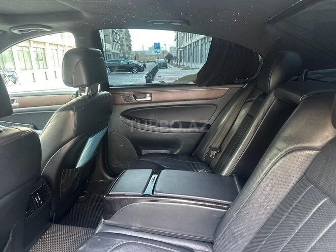 Hyundai Genesis 2012, 215,000 km - 3.8 l - Bakı