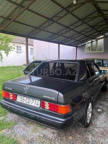 Mercedes 190 1991, 389,528 km - 2.0 л - İsmayıllı