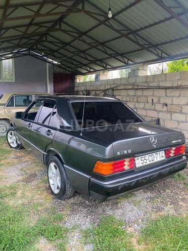 Mercedes 190 1991, 389,528 km - 2.0 л - İsmayıllı