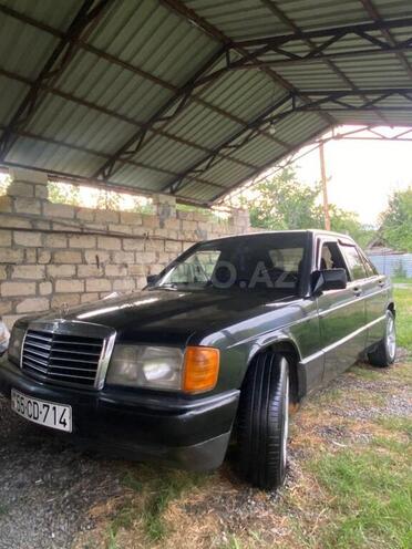 Mercedes 190 1991, 389,528 km - 2.0 л - İsmayıllı