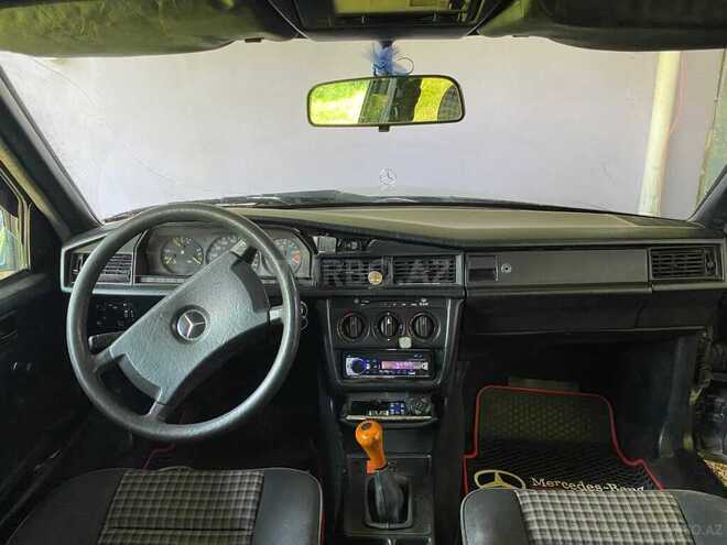 Mercedes 190 1991, 389,528 km - 2.0 л - İsmayıllı