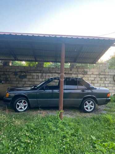 Mercedes 190 1991, 389,528 km - 2.0 л - İsmayıllı