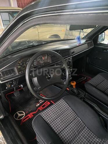 Mercedes 190 1991, 389,528 km - 2.0 л - İsmayıllı