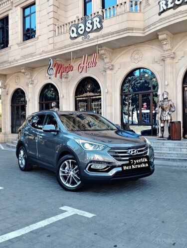 Hyundai Santa Fe-1