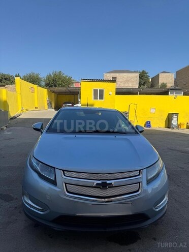Chevrolet Volt 2013, 211,000 km - 1.4 l - Bakı