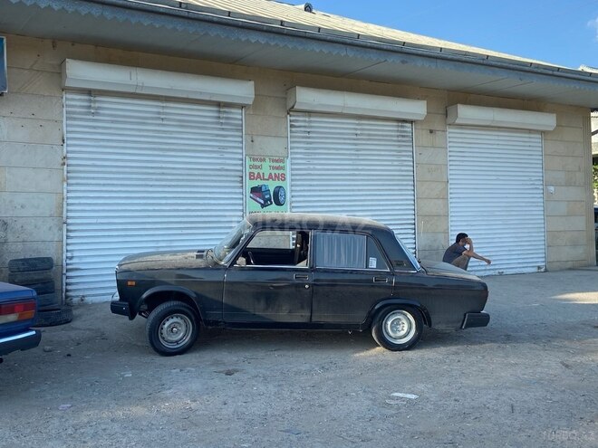 LADA (VAZ) 2107 2010, 132,440 km - 1.6 l - Şamaxı
