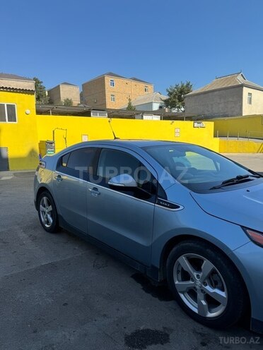 Chevrolet Volt 2013, 211,000 km - 1.4 l - Bakı