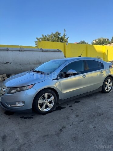 Chevrolet Volt 2013, 211,000 km - 1.4 l - Bakı
