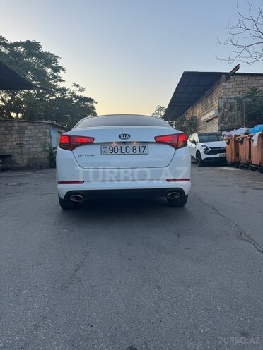 Kia Optima-2